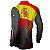 Camisa de Pesca  BRK Bandeira Espanha com UV50 + - Imagem 4