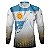 Camisa de Pesca BRK Bandeira Argentina com UV50 + - Imagem 1