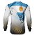 Camisa de Pesca BRK Bandeira Argentina com UV50 + - Imagem 2