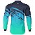 Camisa de Pesca Brk Blue Jet com Uv50 - Imagem 3