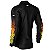 Camisa de Pesca BRK Degradê Tucunaré Açu com UV50 + - Imagem 4