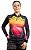Camisa de Pesca BRK Feminina Summer Preta com UV50 + - Imagem 3