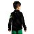 Camisa de Pesca Infantil BRK Tucunaré Açu Amazon com UV50 + - Imagem 4
