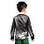 Camisa de Pesca Infantil BRK Pintado Surubim com UV50 + - Imagem 4
