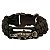 Pulseira Pescador Brk Paracord Traíra Grafite - Imagem 5