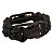 Pulseira Pescador BRK Paracord Dourado - Imagem 2
