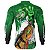 Camisa de Pesca BRK  Verdão Tri Libertadores com UV50 + - Imagem 2