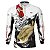 Camisa de Pesca BRK Galo Doido Bicampeão Tambaqui com UV50 + - Imagem 1
