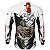 Camisa de Pesca BRK Galo Doido Bicampeão Traíra com UV50 + - Imagem 2
