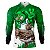 Camisa de Pesca BRK  Verdão Tri Libertadores Traíra com UV50 + - Imagem 1