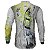 Camisa de Pesca BRK Branco Temensis com UV50 + - Imagem 2