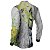Camisa de Pesca BRK Branco Temensis com UV50 + - Imagem 4