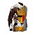 Camisa de Pesca BRK Temensis Scales com UV50 + - Imagem 2