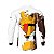 Camisa de Pesca BRK Temensis Scales com UV50 + - Imagem 3