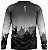 Camisa Raglan BRK Unlimited Floresta Cinza com UV50 + - Imagem 2