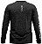 Camisa Raglan BRK Unlimited Black com UV50 + - Imagem 2