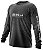 Camisa Raglan BRK Unlimited Black com UV50 + - Imagem 3