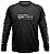 Camisa Raglan BRK Unlimited Black com UV50 + - Imagem 1