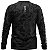 Camisa Raglan BRK Unlimited Gray com UV50 + - Imagem 2