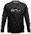 Camisa Raglan BRK Unlimited Gray com UV50 + - Imagem 1