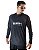 Camisa Raglan BRK Unlimited Gray com UV50 + - Imagem 4