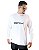 Camisa Raglan BRK Unlimited White com UV50 + - Imagem 4