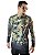 Camisa Raglan BRK Unlimited Camo Real Tree com UV50 + - Imagem 4