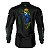 Camisa de Pesca BRK Jesus Brasil 2 com UV50 + - Imagem 2