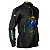 Camisa de Pesca BRK Jesus Brasil 2 com UV50 + - Imagem 3