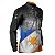 Camisa de Pesca BRK Bandeira do Estado do Tocantis com UV50 + - Imagem 3
