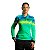 Camisa de Pesca BRK Feminina Colors Verde com UV50 + - Imagem 3