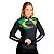 Camisa de Pesca Feminina Brk Brasil com Proteção UV50+ - Imagem 4