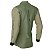 Camisa de Pesca BRK Bege Brasil Fishing Tackle com UV50 + - Imagem 4