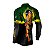Camisa de Pesca BRK Tucuna Açu Brasil com UV50 + - Imagem 4