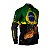 Camisa de Pesca BRK Tucuna Açu Brasil com UV50 + - Imagem 2
