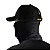 Bandana Tubeneck BRK Preto Liso com UV50+ - Imagem 3