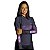 Camisa de Pesca BRK Feminina Preta Pink com UV50 + - Imagem 4