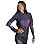 Camisa de Pesca BRK Feminina Preta Pink com UV50 + - Imagem 3