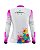 Camisa de Pesca BRK Feminina Isca 3 com UV50 + - Imagem 2