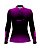 Camisa de Pesca BRK Feminina Preta Isca com UV50 + - Imagem 1