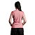 Camisa de Pesca BRK Feminina Camurça Rosa com UV50 + - Imagem 4