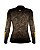 Camisa de Pesca BRK Feminina Camuflada Floresta com UV50 + - Imagem 2