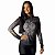 Camisa de Pesca BRK Feminina Camuflada Floresta com UV50 + - Imagem 4