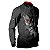 Camisa de Pesca BRK Amazon Tucunaré Açu Black com UV50 + - Imagem 3