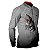 Camisa de Pesca BRK Amazon Tucunaré Açu Cinza com UV50 + - Imagem 3