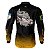 Camisa de Pesca BRK Argentina e Brasil Surubim com UV50 + - Imagem 3