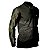 Camisa de Pesca BRK Carretilha Camuflado com UV50 + - Imagem 3