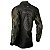 Camisa de Pesca BRK Carretilha Camuflado com UV50 + - Imagem 4