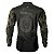 Camisa de Pesca BRK Carretilha Camuflado com UV50 + - Imagem 2