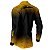 Camisa de Pesca BRK Isca Meia Água Amarela com UV50 + - Imagem 4